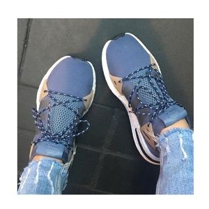 Adidas Originals ARKYN Womens Sz 10 Blue Running